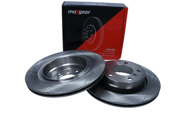 191018 Maxgear Дискові гальма