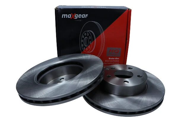 191953 Maxgear Гальмо дискове переднє