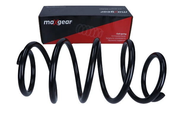 600822D Maxgear Пружина амортизатора передняя
