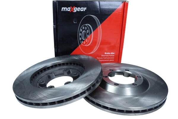 194795 Maxgear Гальмо дискове переднє