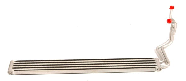 Радіатор гідропідсилювача 9580L84X Polcar