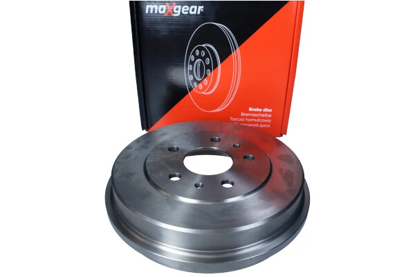 Барабан гальмівний задній 193205 Maxgear