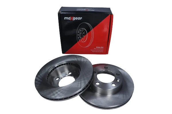 192009 Maxgear Гальмо дискове переднє