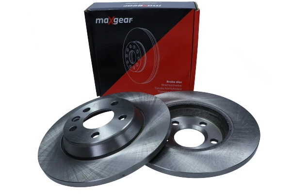 191218 Maxgear Дискові гальма