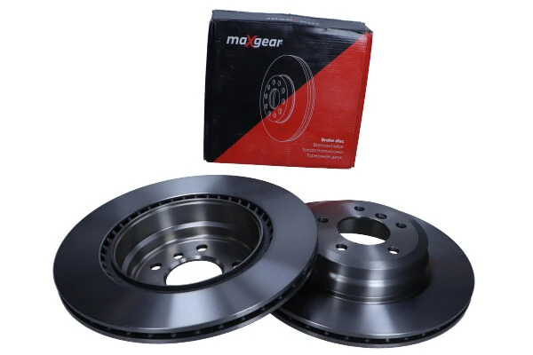 192455 Maxgear Дискові гальма