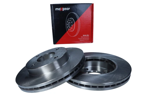 193217 Maxgear Гальмо дискове переднє