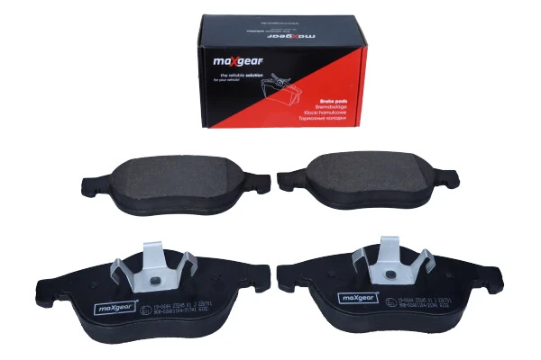 190644 Maxgear Передні гальмівні колодки
