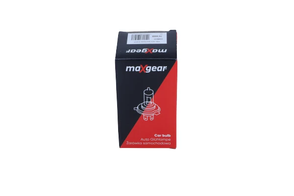 780008 Maxgear Лампочка галогенна