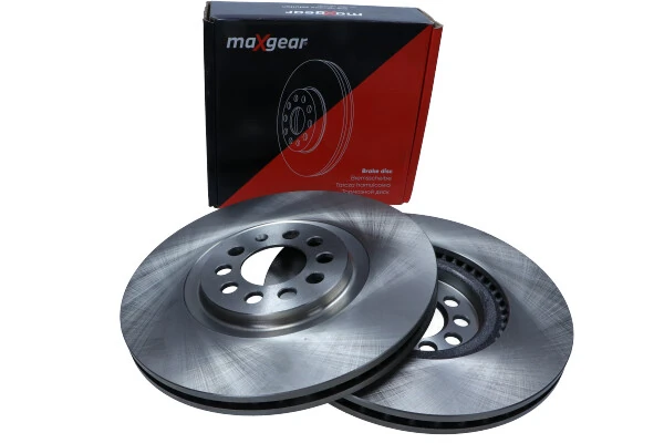 190974 Maxgear Гальмо дискове переднє