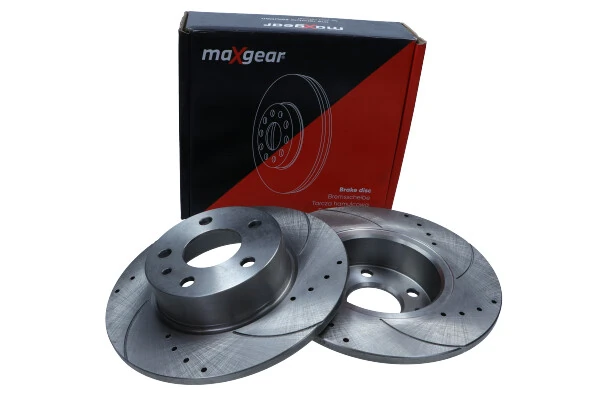190981SPORT Maxgear Дискові гальма