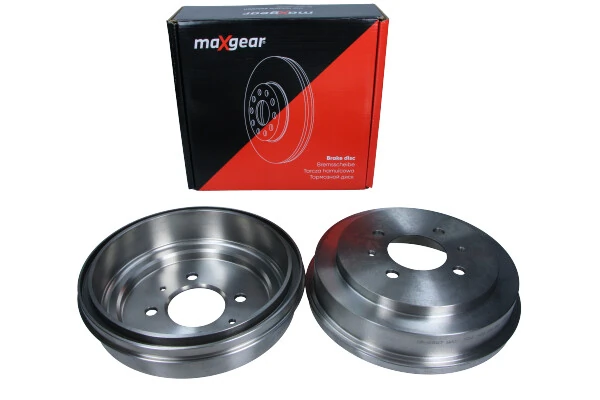 192237 Maxgear Барабан гальмівний задній
