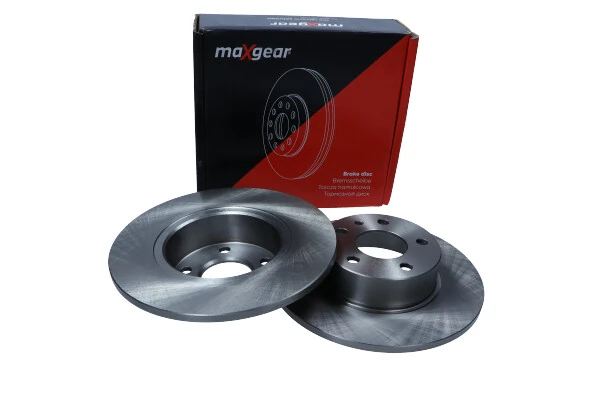 190981 Maxgear Дискові гальма