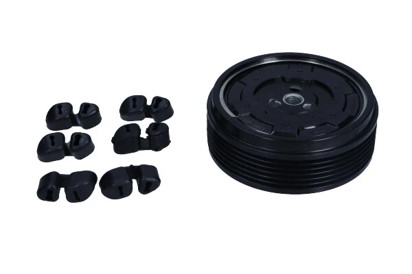 AC130009 Maxgear Шків компресора кондиціонера