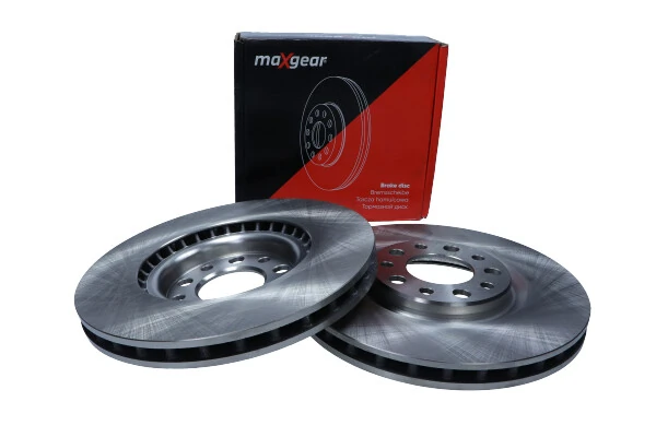 191325 Maxgear Гальмо дискове переднє