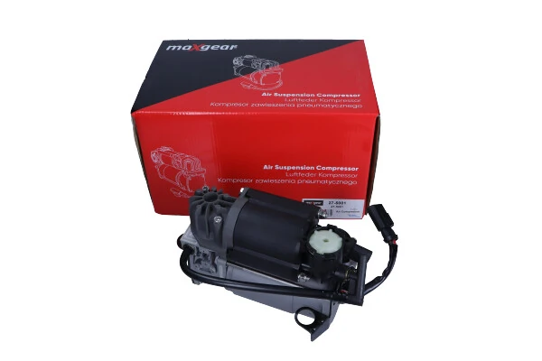 Компресор пневмопідкачки (амортизаторів) CD7727 Westar