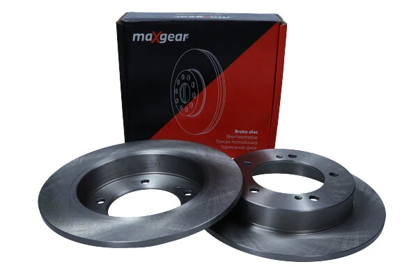 190919 Maxgear Гальмо дискове переднє