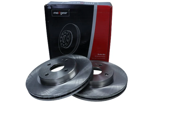 Диск переднього гальма Maxgear 192385 ціна, від 44.06 USD