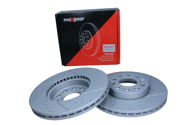 191059SPORT Maxgear Ремкомплект передніх гальм
