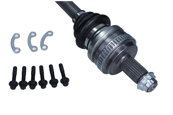 Піввісь задня, ліва TDS0023 Magneti Marelli