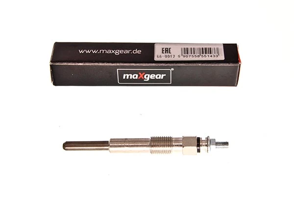 Свіча накалу Maxgear 660015 ціна, від 10.28 USD