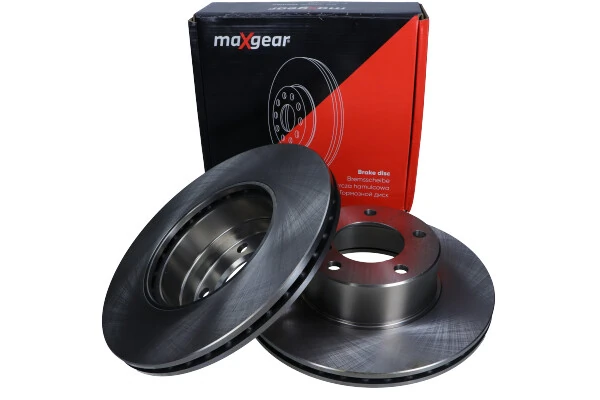 190692 Maxgear Гальмо дискове переднє