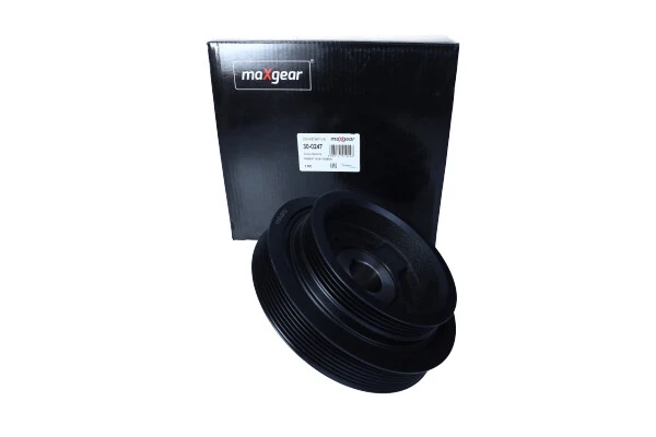 Шків колінвала (демпфер ) Maxgear 300247 ціна, від 60.32 USD