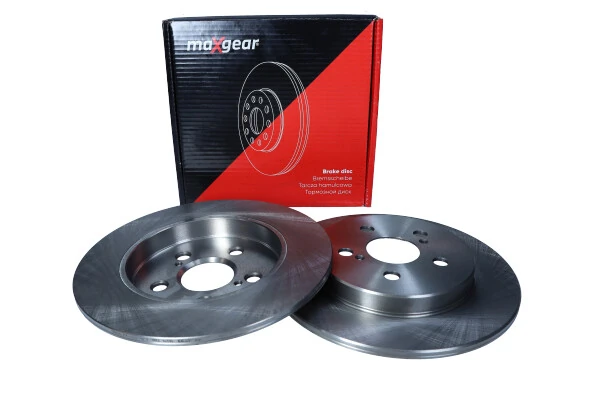 194755 Maxgear Дискові гальма