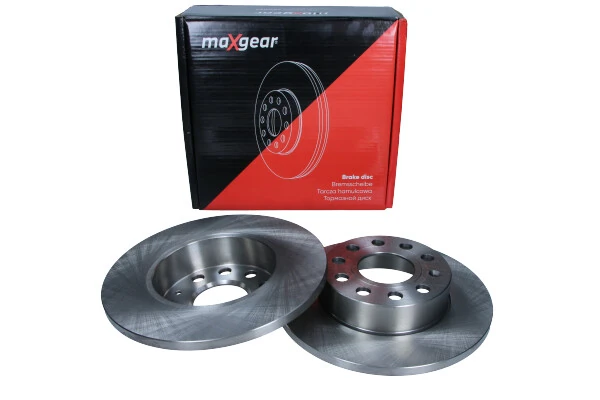 191058 Maxgear Дискові гальма