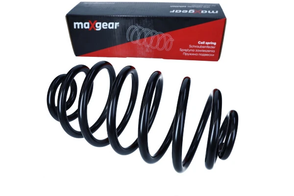 600034 Maxgear Пружина підвіски задня