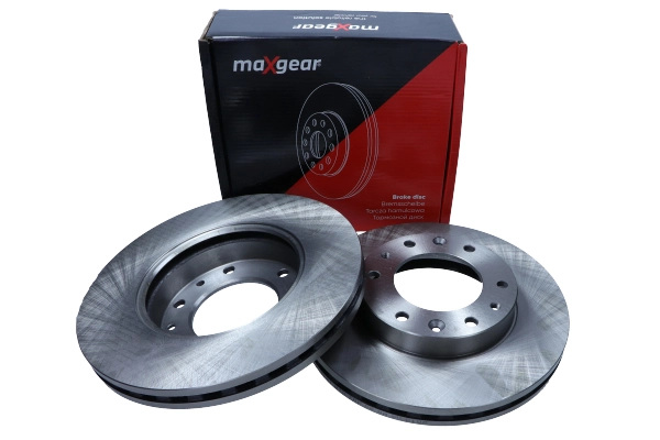 194731 Maxgear Гальмо дискове переднє