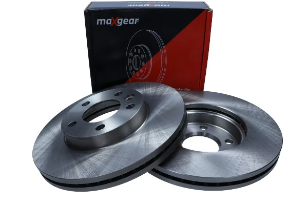 191050 Maxgear Гальмо дискове переднє