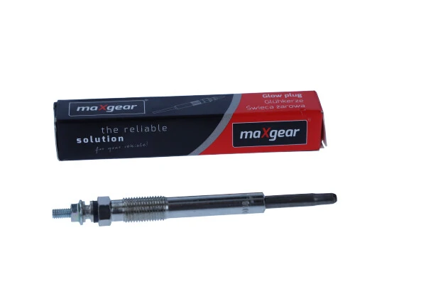 Свіча накалу Maxgear 660018 ціна, від 4.44 USD