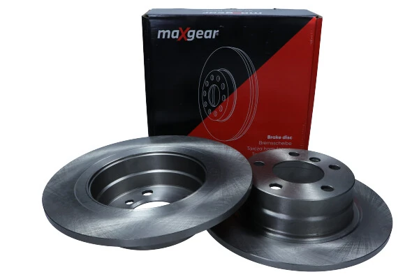 193219 Maxgear Дискові гальма