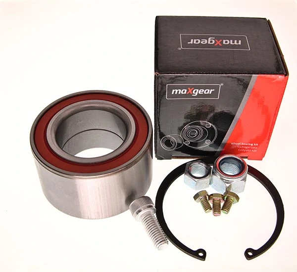 Комплект підшипник маточини передньої Maxgear 330403 ціна, від 19.95 USD
