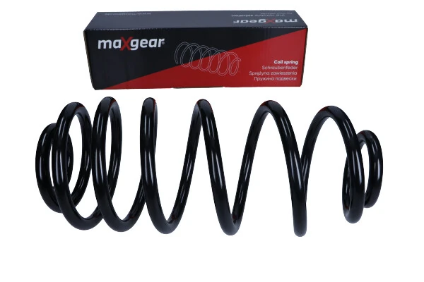 600805 Maxgear Пружина підвіски задня