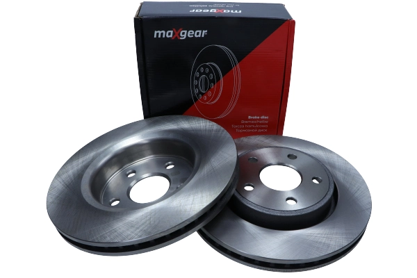 Диск переднього гальма Maxgear 192323 ціна, від 48.17 USD