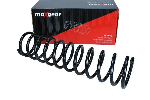 600220 Maxgear Пружина підвіски задня