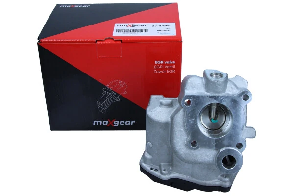 Клапан EGR Mercedes A2C83261200 ціна, від 29.40 USD