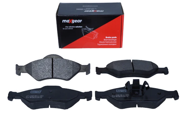 190622 Maxgear Передні гальмівні колодки
