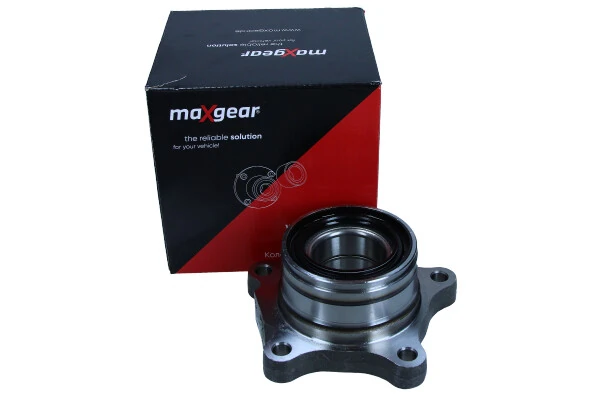Підшипник маточини задньої Maxgear 331304 ціна, від 67.59 USD