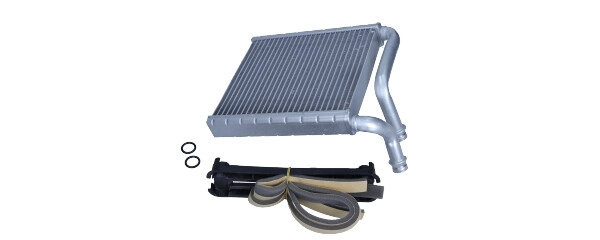 AC512332 Maxgear Радіатор опалювача салону