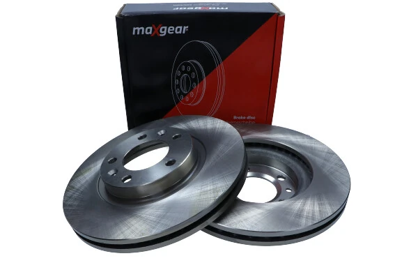 191038 Maxgear Гальмо дискове переднє