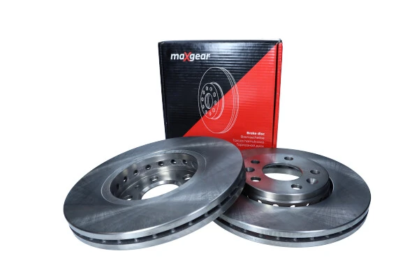 193241 Maxgear Гальмо дискове переднє