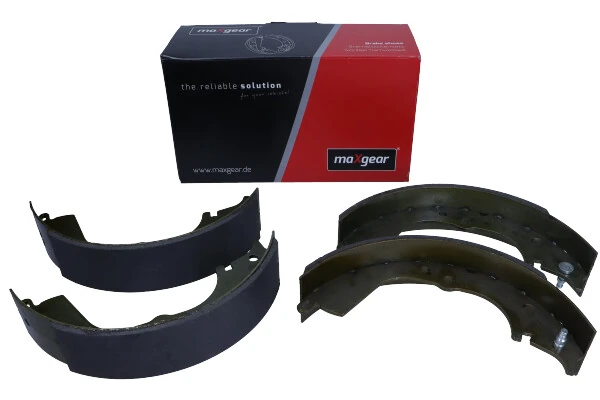194544 Maxgear Колодки гальмівні задні, барабанні