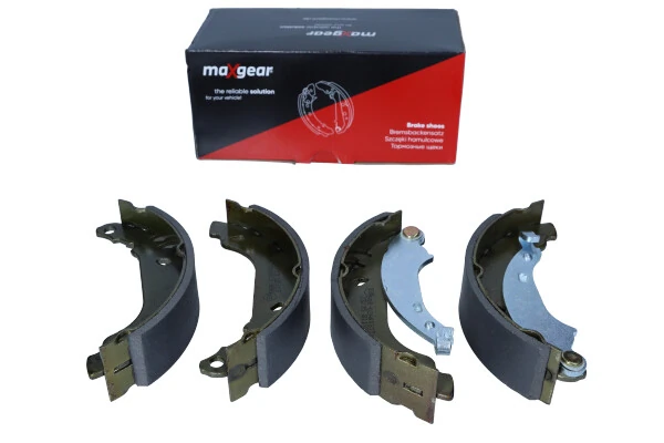 190254 Maxgear Колодки гальмівні задні, барабанні