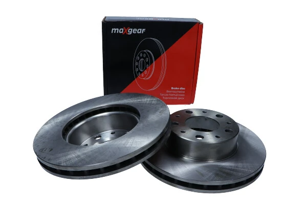 191334 Maxgear Гальмо дискове переднє