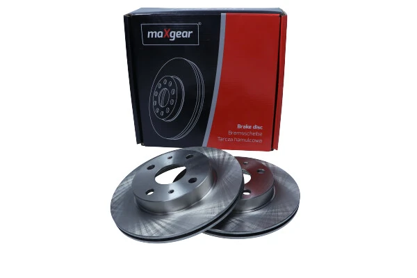 Диск переднього гальма Maxgear 192480 ціна, від 25.37 USD