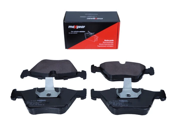 190635 Maxgear Передні гальмівні колодки