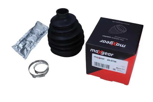 490706 Maxgear Пильник ШРУСа зовнішній, передній піввісі