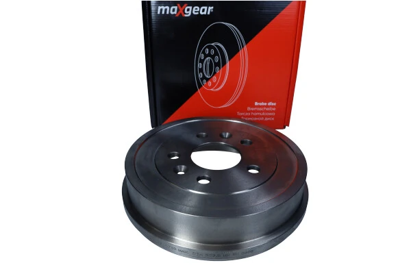 Барабан гальмівний задній 193710 Maxgear